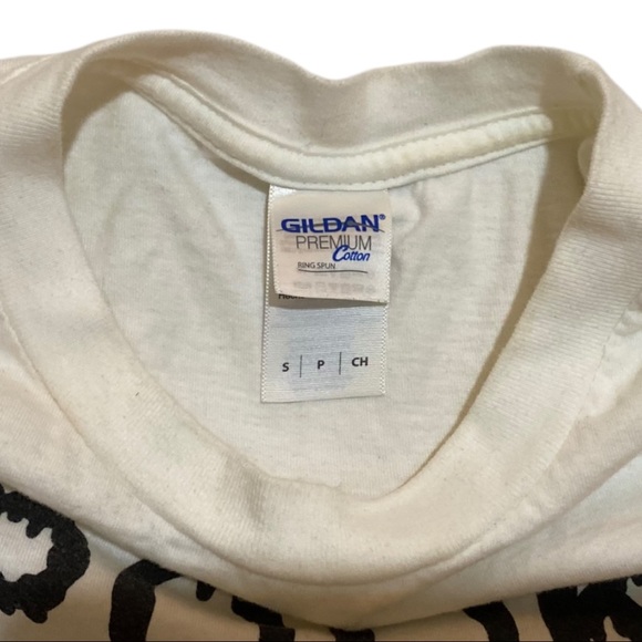 spooky with a booty t-shirt by matt bailey, size small - Picture 2 of 6